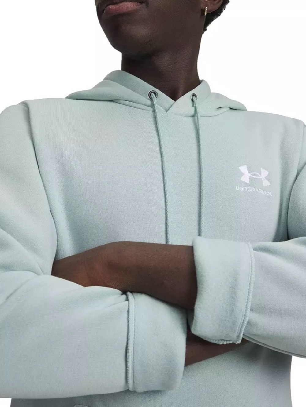 Under Armour Men's Icon Fleece Hoodie
